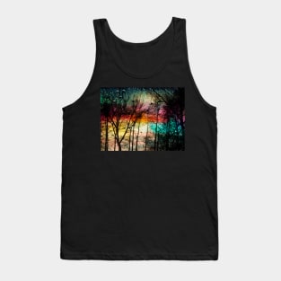 Autumn Colors Tank Top